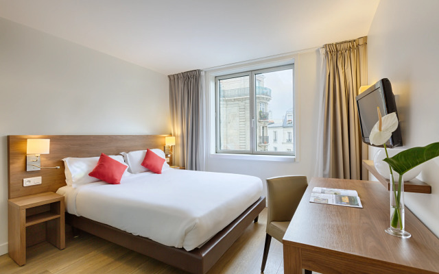 Апарт-отель Citadines Place d'Italie Paris