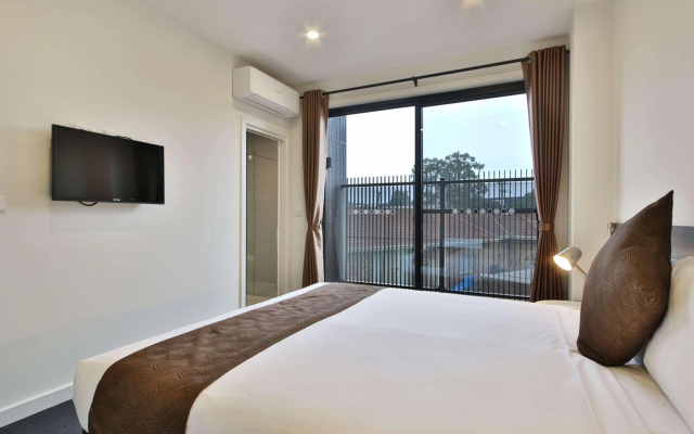 Quality Apartments Dandenong – Guest Rooms – Melbourne