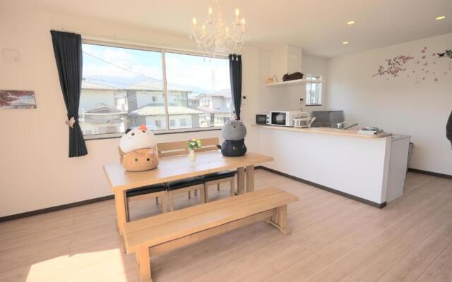 Private House Sakura