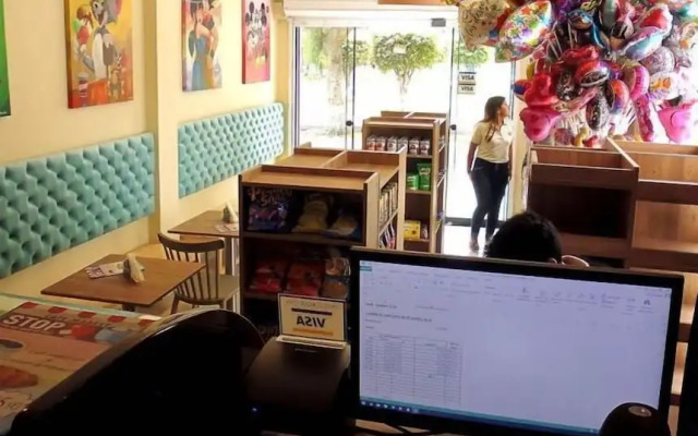 Hostal Patiño