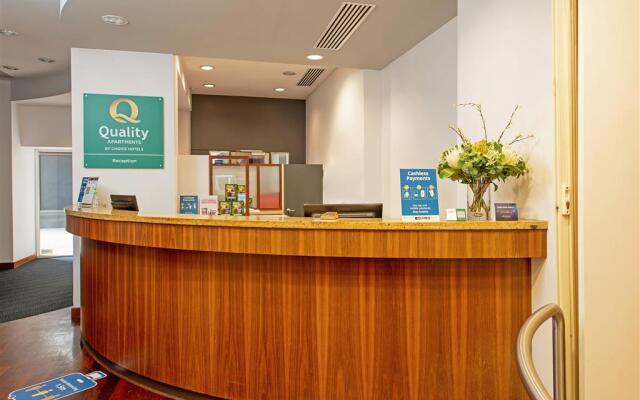 Quality Apartments Adelaide Central