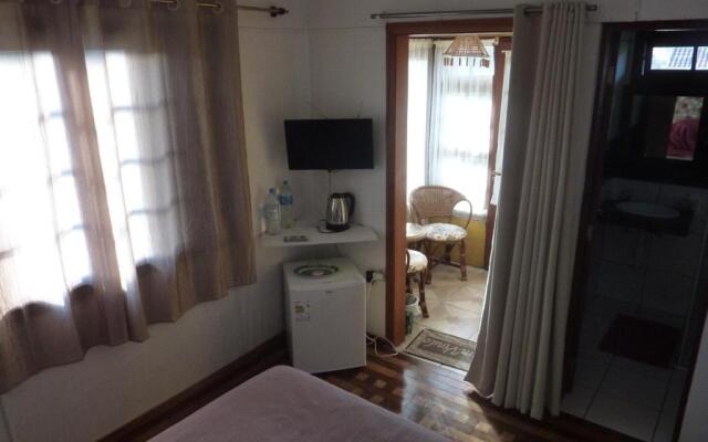 Pousada Casa Amarela