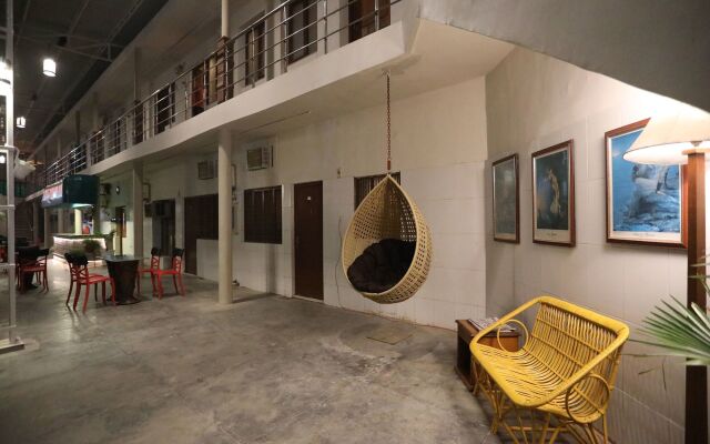 Capital O 10953 Dayal Lodge - A Boutique Hotel