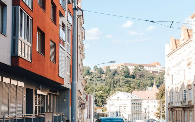 Nobless Apartment Brno