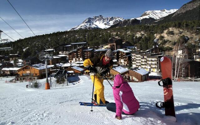 Chalets & Balcons de la Vanoise