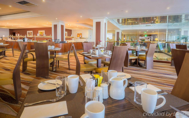 The Grand Hotel Blackpool