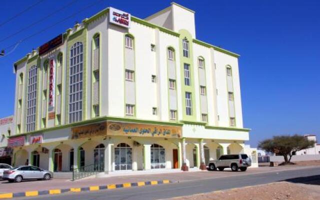 Dar Al Khaleej Hotel Apartments