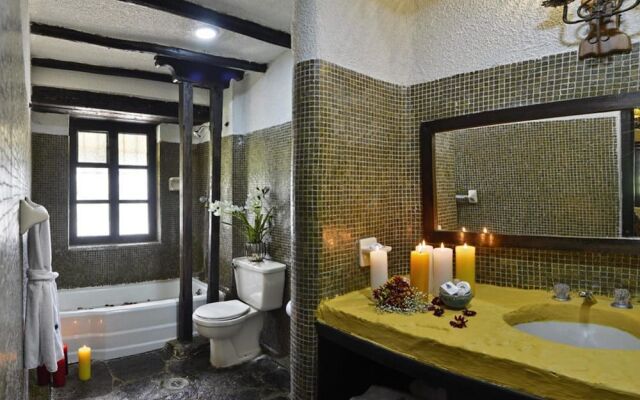 Hacienda del Salitre