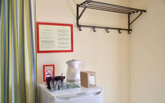 Верхнелебяжье Рыбный курорт