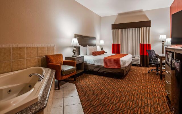 Best Western Plus Memorial Inn & Suites