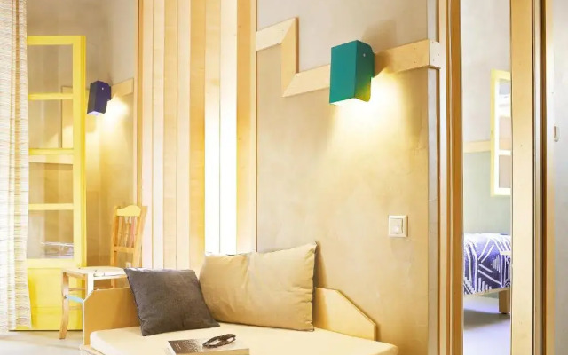 Villa Rossa Area Boutique Beach Resort