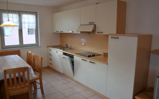 Apartment in Cavalese Near Cermis Ski Slopes