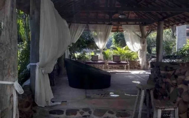 Restaurante Pousada Cachoeiras da Furna