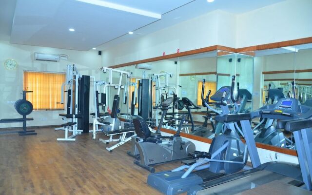 Vishal Prakruthi Resorts