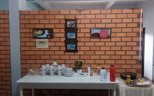 Pousada Cidade Verde