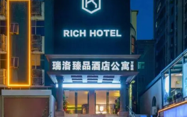 Wandi apartment – Exterior – Shenzhen