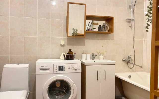 Апартаменты на улице 8 марта 173