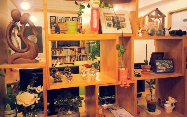 Blue Backpackers Hostel