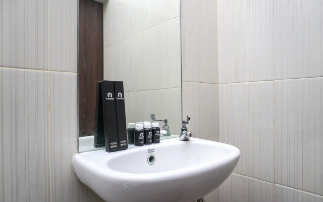 Spacious Studio 2nd Floor at Meruya 8 Puri Kembangan