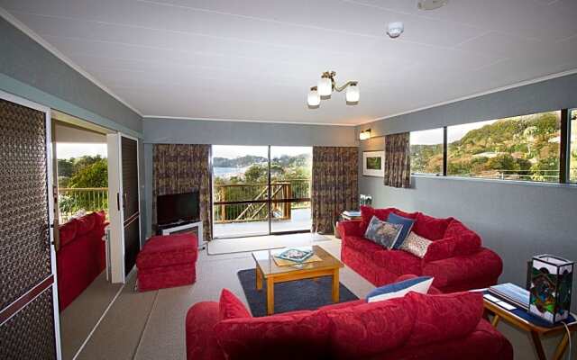 Kowhai Lane Lodge