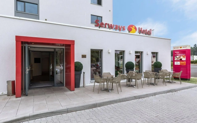 Serways Hotel Weiskirchen Nord