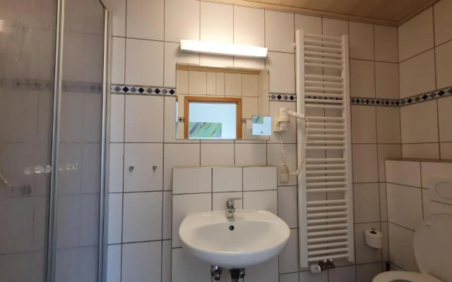 Garni Hotel Biebertal am Milseburgradweg