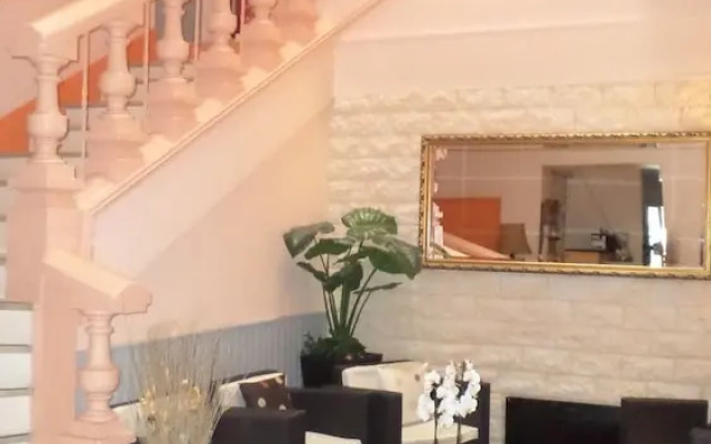 Appart'hôtel les Tilleuls