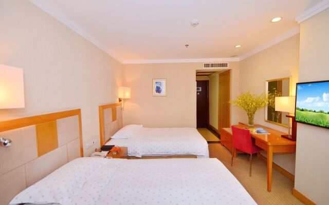 Xiamen Seashine Palace Hotel