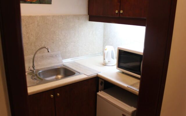 Alpha Service Suites at Times Square KL