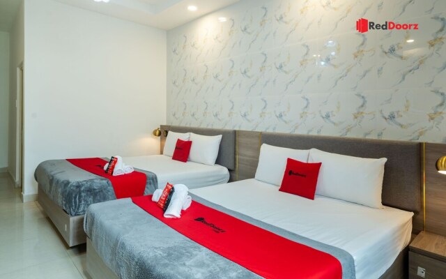 RedDoorz Khoi Nguyen Hotel Ly Chinh Thang