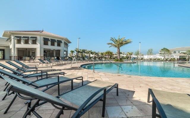 Storey Lake 6BR Lakeview Home Pool Spa Near Disney