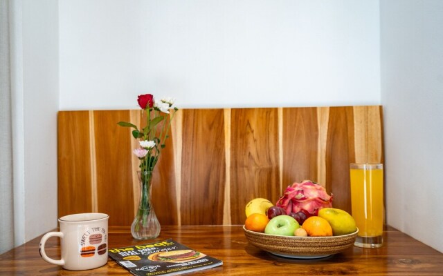 Happiness Apartments Ubud