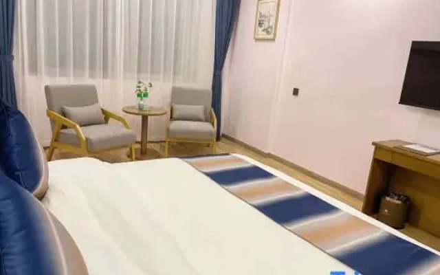 Zhangjiajie Fulante Theme Hotel