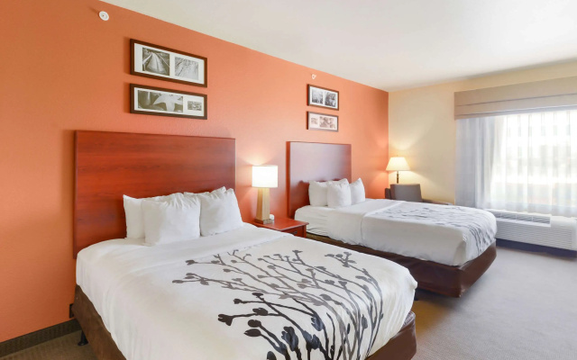 Sleep Inn & Suites Midland West