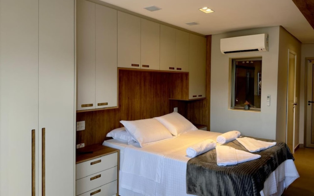 Ágape Suítes e Apartamentos
