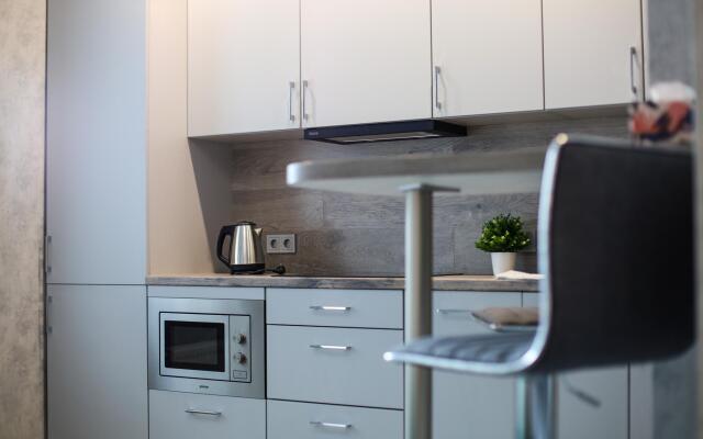 Pro.Apartment (Про.Апартмент) на улице Октябрьская 8