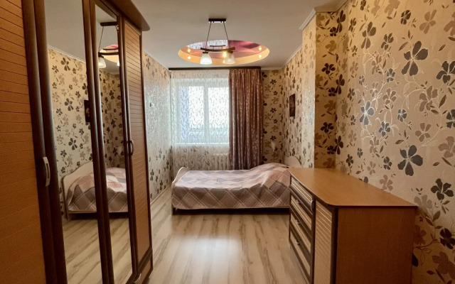 Апартаменты на улице Сочинская