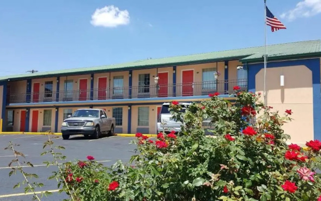 Budget Inn - Washington