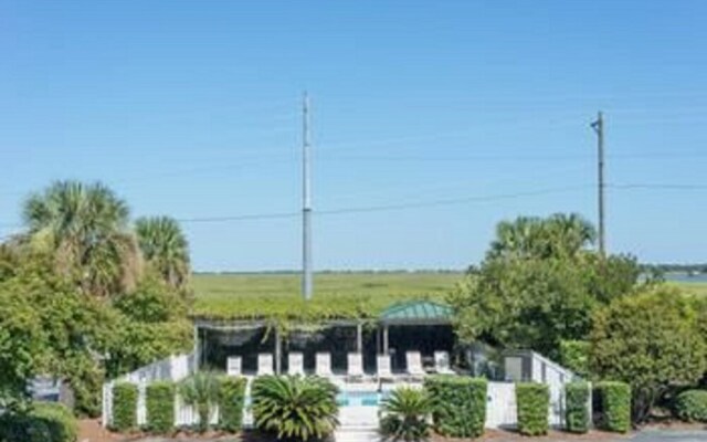 Marsh Winds 2A 3 Bedroom Holiday Home By My Ocean Rentals