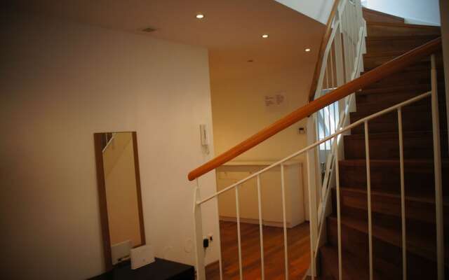 Rooftop Apartment with Views.