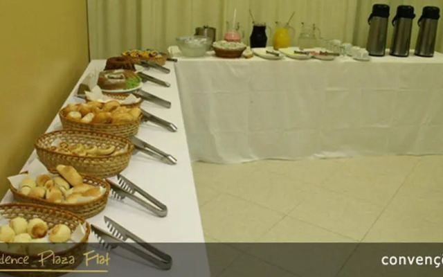 Residence Plaza Flat