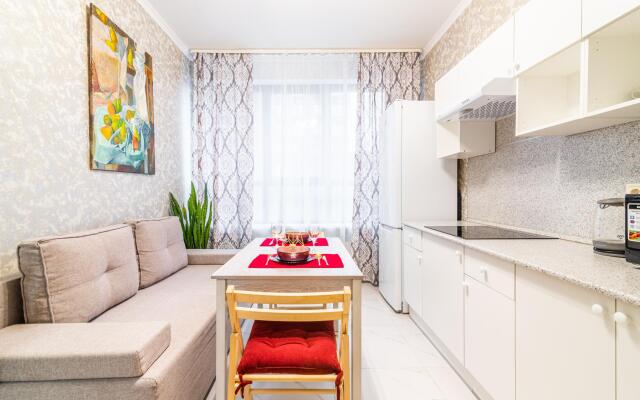 Bon voyage на шоссе Каширское