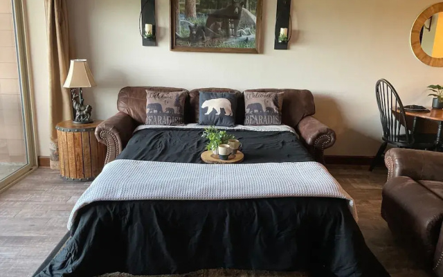 Bearadise Dreams 2 Bedroom Condo by RedAwning