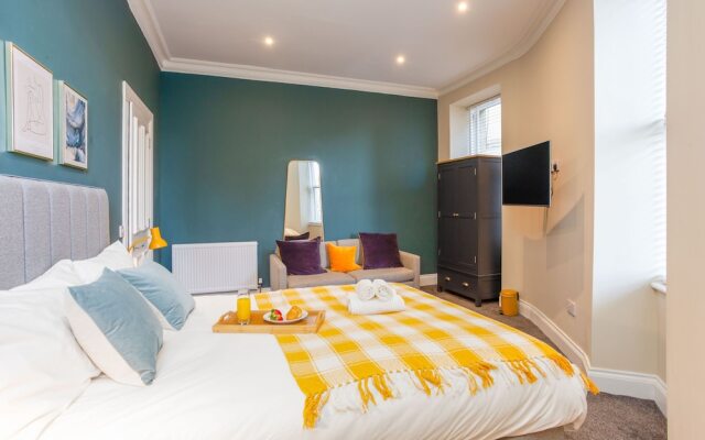 Royal 2bed Apartment City Center