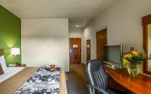 Sleep Inn & Suites Gonzales near Palmetto State Park
