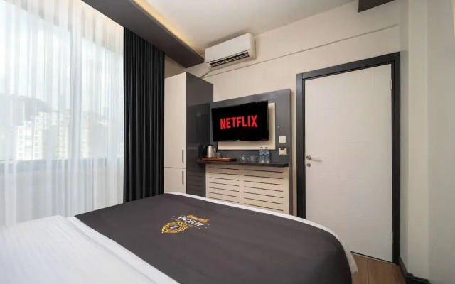 Bakırköy Zeugma Suit Hotel