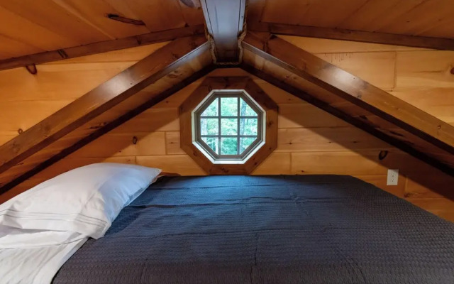 The Timber Cabin