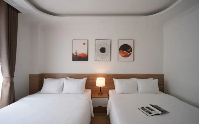 Nature Hotel - Le Dai Hanh