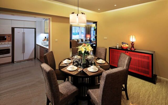 Oakwood Gold Arch Residence Guangzhou