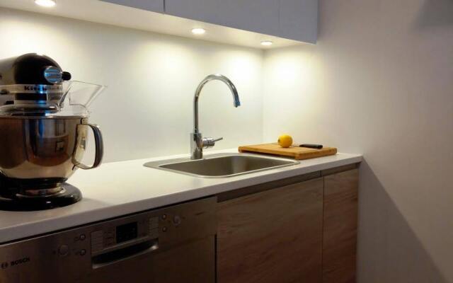 Alfred's Premium Apartments